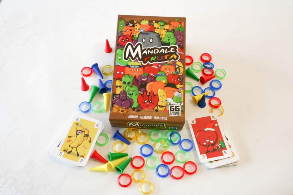 Mandale Fruta